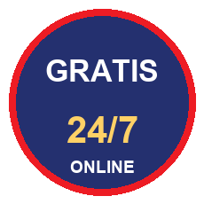 Stiker informasi tes prediksi TOEFL gratis